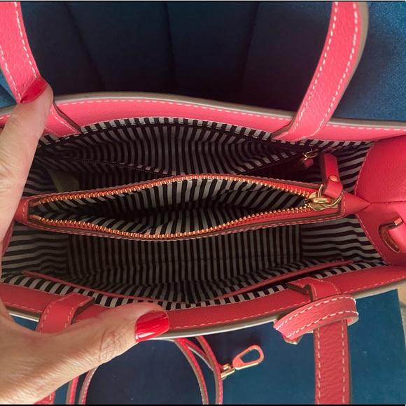 Kate Spade Sm THOMPSON STREET SAM SATCHEL Pink - Picture 2 of 2